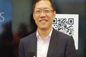 藝耐總經理——任百城